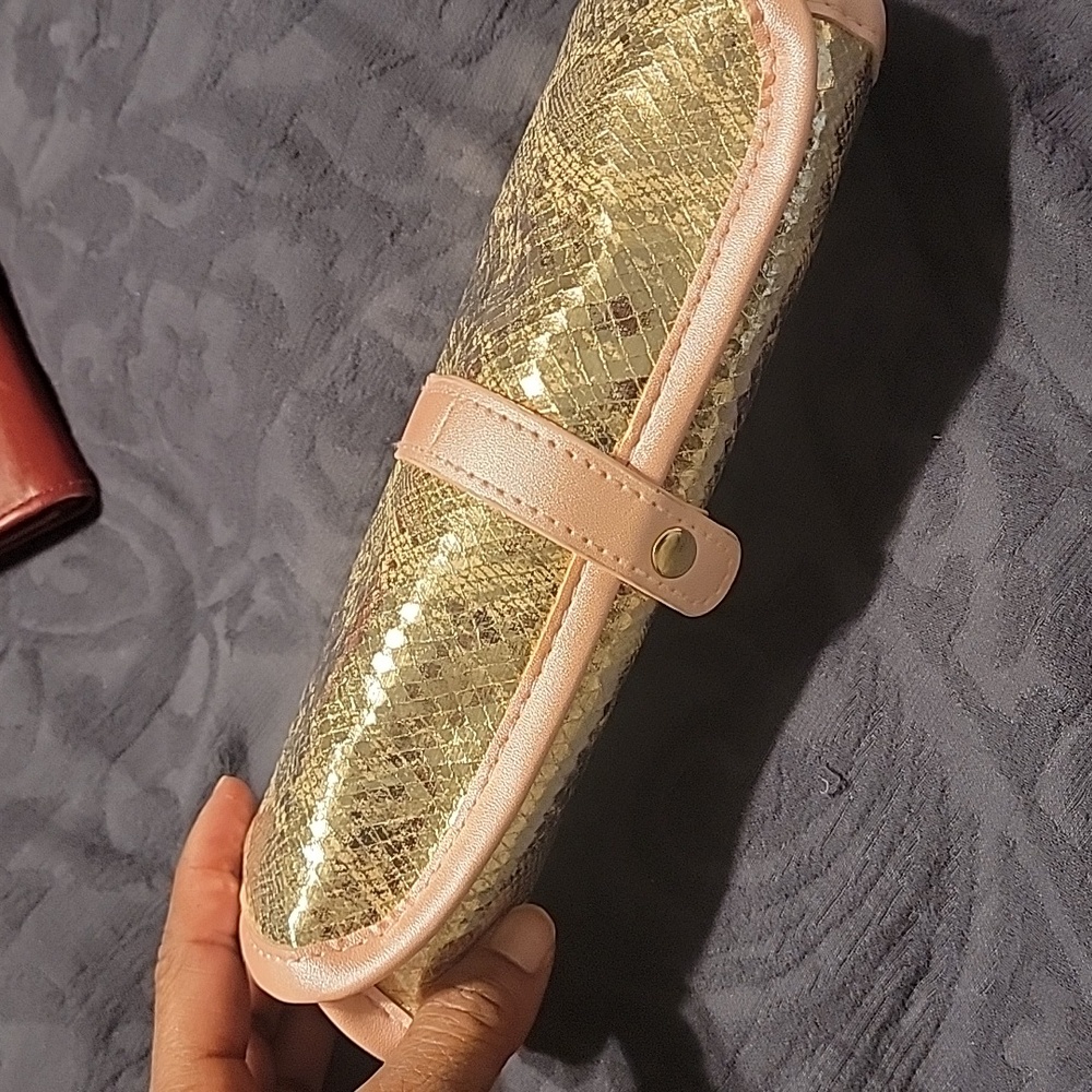 Jewelry travel case